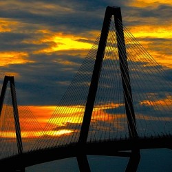 Ravenel Sunset - Charleston SC