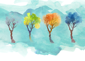 FOURSEASONS Print