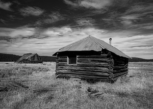 Spirits of Champs Flat - Lassen County California