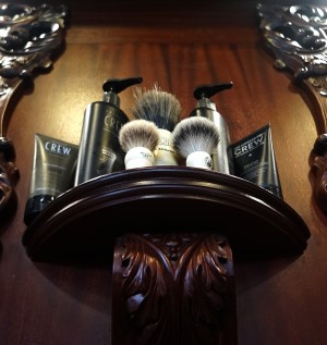 Shave