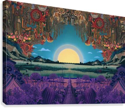 aa14 Canvas Print