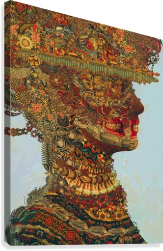 aa3 Canvas Print