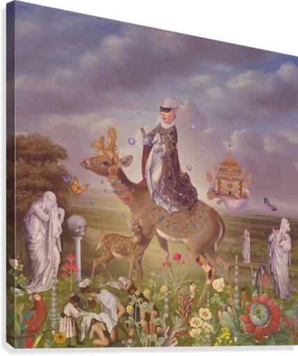 aa11 Canvas Print
