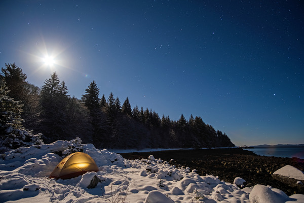 Starcamp by Caleb Nagel