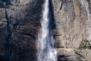 Upper Yosemite Falls