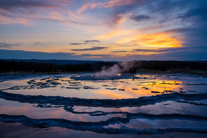 Great Fountain Geyser