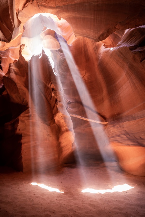 Upper Antelope Canyon Print