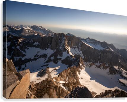 Whitney Canvas Print