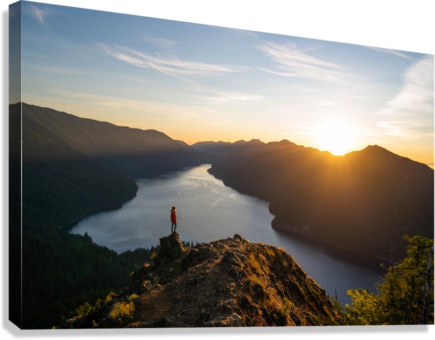 Olympics Canvas Print
