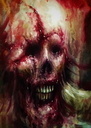 Nine Circles of Hell *Astaroth* by SucculentBurger