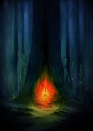 Dark Souls *The Hallowed Grounds*