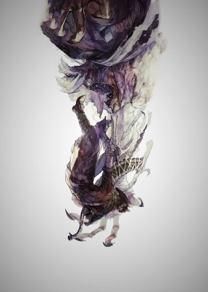Bloodborne *The Beast Within* by SucculentBurger