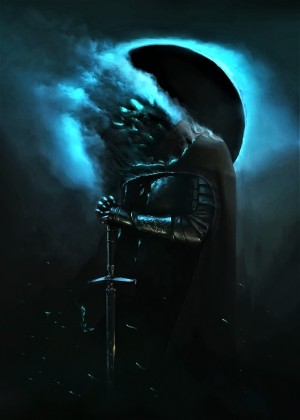 Dark Souls *The Fall* by SucculentBurger