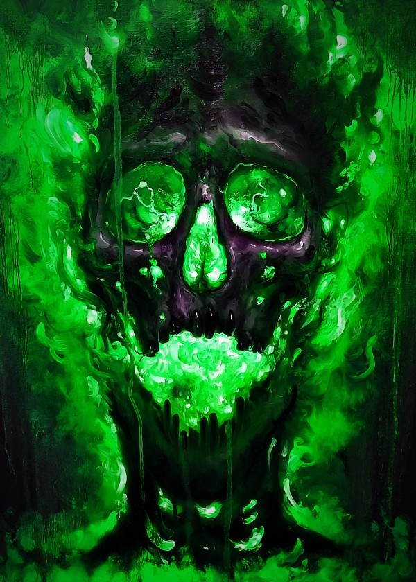 Nine Circles of Hell *Aamon* by SucculentBurger