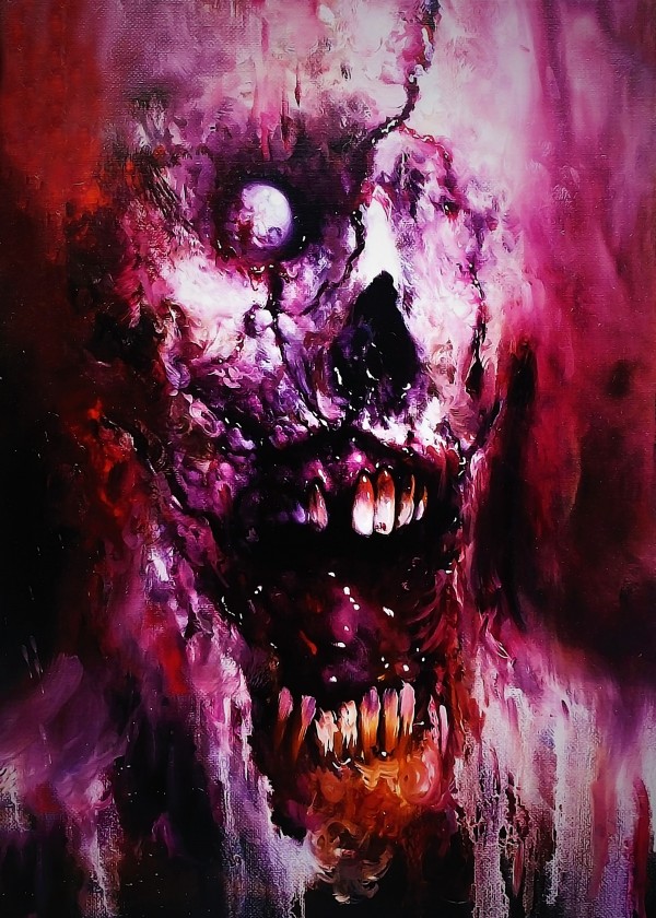 Nine Circles of Hell *Baal* by SucculentBurger