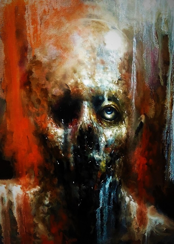 Nine Circles of Hell *Balam* by SucculentBurger