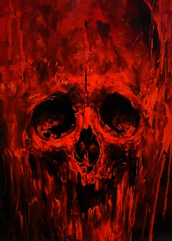 Nine Circles of Hell *Bathin* by SucculentBurger