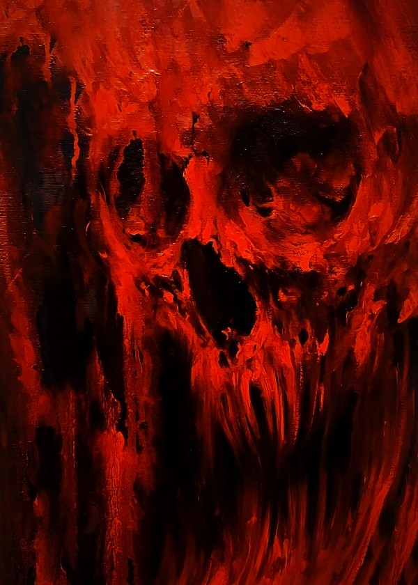Nine Circles of Hell *Beleth* by SucculentBurger