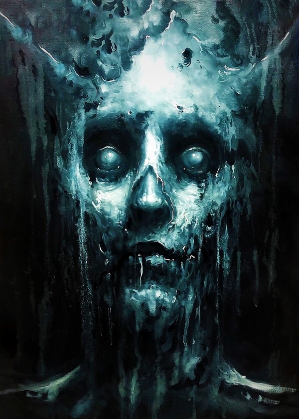 Nine Circles of Hell *Belial* by SucculentBurger