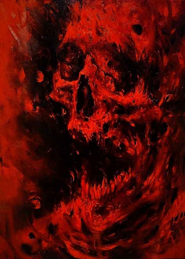 Nine Circles of Hell *Belphegor* by SucculentBurger