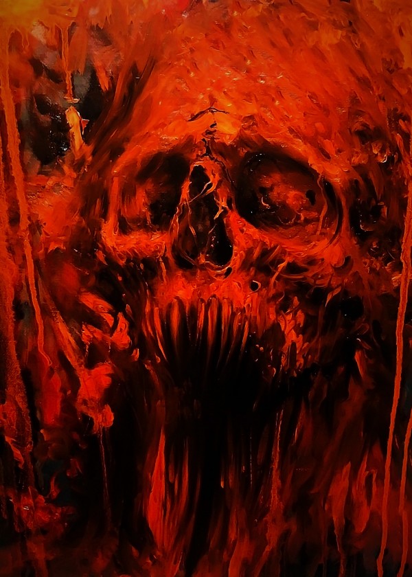 Nine Circles of Hell *Bifrons* by SucculentBurger