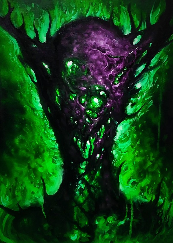 Nine Circles of Hell *Leviathan* by SucculentBurger