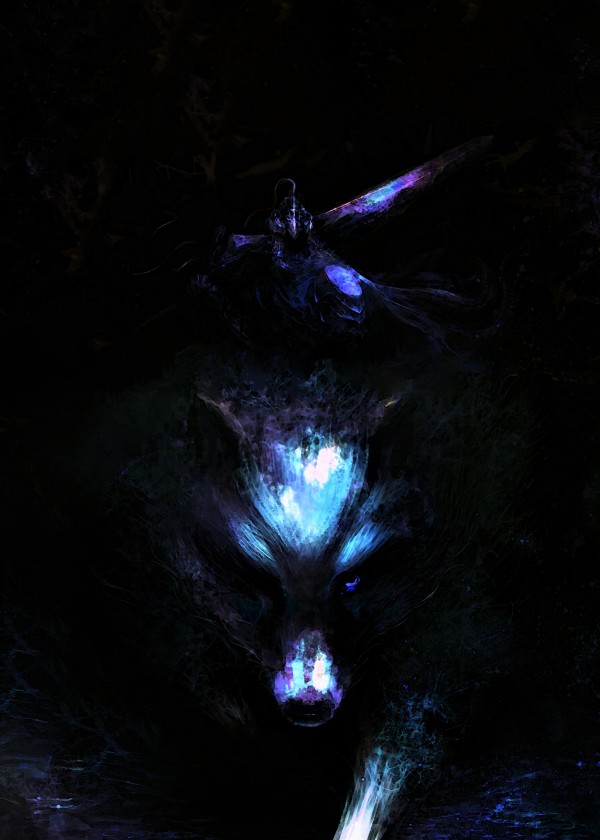 Dark Souls *Out of the Abyss* by SucculentBurger