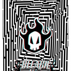 3D Maze Gaze *Bleach*