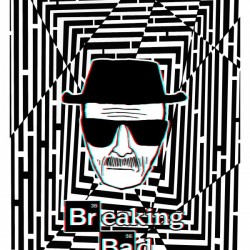 3D Maze Gaze *Breaking Bad*