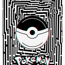 3D Maze Gaze *Pokemon*