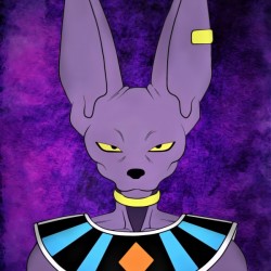 Dragon Ball *Beerus*