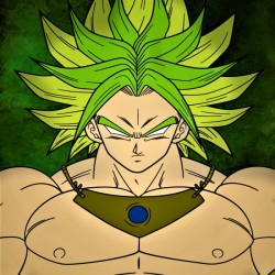 Dragon Ball *Broly*