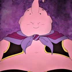 Dragon Ball *Majin Buu*