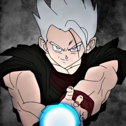 Dragon Ball *Gohan White*