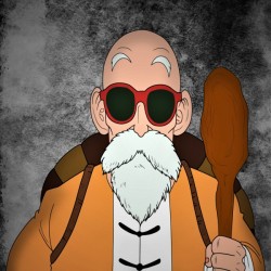 Dragon Ball *Master Roshi*