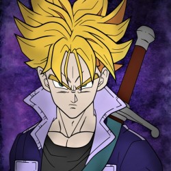 Dragon Ball *Trunks*