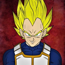Dragon Ball *Vegeta*