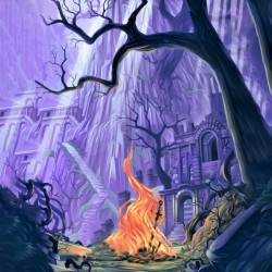 Dark Souls *Firelink Shrine*