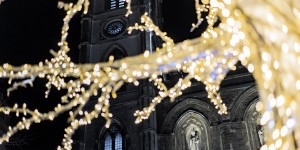 Notre dame a Noel 