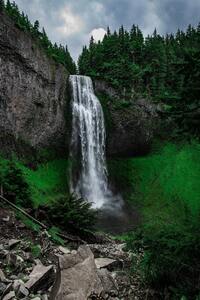 waterfalls  exist