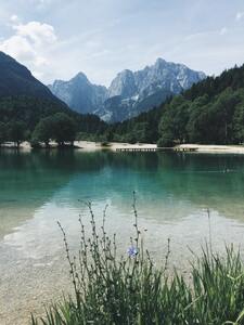 lakes never tell tall tales