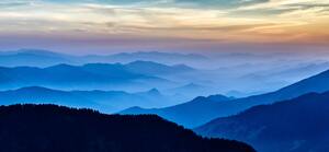 mountains are cool