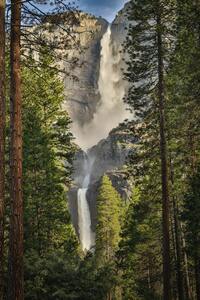 waterfalls are excellent