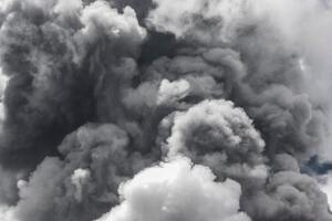 clouds represent love