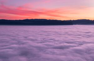 clouds are true