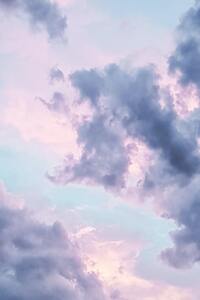 clouds make me feel alive