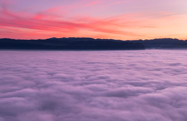 clouds are true Print
