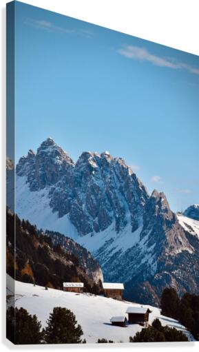 g1 Canvas Print