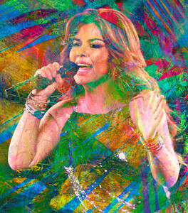 Shania Twain