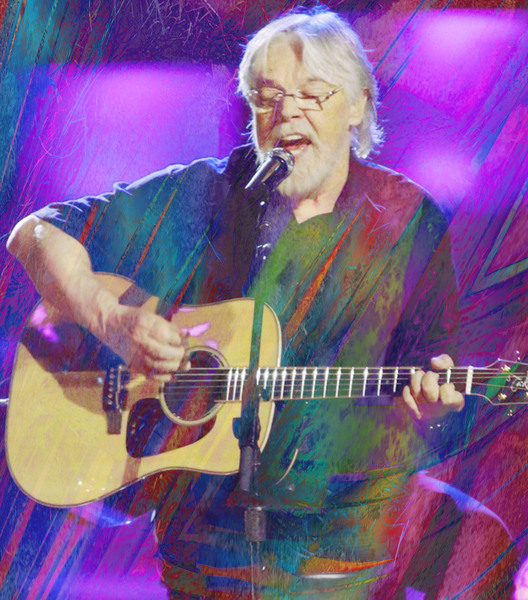 Bob Seger Print